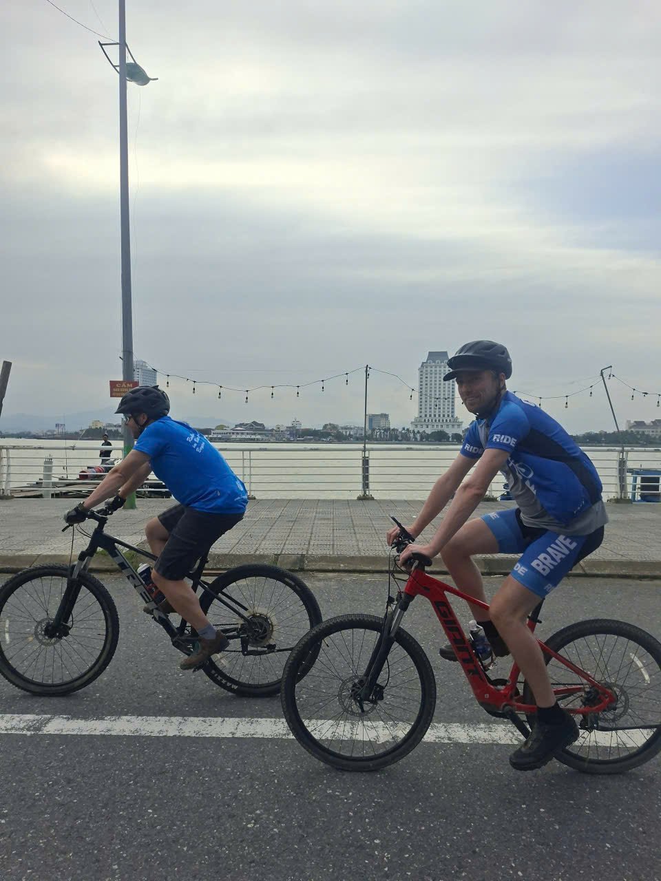 Legendary Ho Chi Minh Trail Cycling Tour Da Nang to Hanoi 12 Days